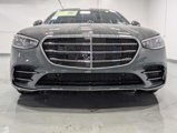 New 2025 Mercedes-Benz S 580 4MATIC Sedan image 2