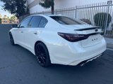 Used 2024 INFINITI Q50 Red Sport 400 image 3