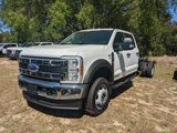 New 2025 Ford F550 4x4 Crew Cab Super Duty image 5