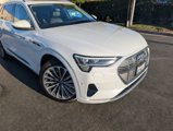 Used 2019 Audi e-tron Prestige w/ Prestige Package image 2
