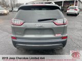 Used 2019 Jeep Cherokee Limited image 4