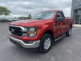 Used 2023 Ford F150 XLT w/ Equipment Group 301A Mid image 4