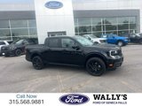 New 2025 Ford Maverick Lariat image 2