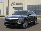 New 2025 Cadillac Lyriq Luxury image 6
