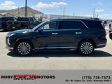Used 2025 Hyundai Palisade Calligraphy image 4