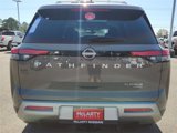 New 2025 Nissan Pathfinder Platinum w/ Cargo Package image 4