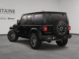 New 2025 Jeep Wrangler Unlimited Sahara image 4