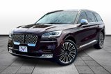 Certified 2021 Lincoln Aviator Black Label w/ Dynamic Handling Package image 3