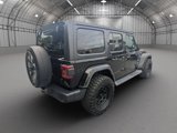 Used 2018 Jeep Wrangler Unlimited Sahara image 5