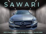Used 2017 Mercedes-Benz C 300 4MATIC Sedan image 2