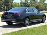 New 2026 Mercedes-Benz S 580 4MATIC Sedan image 3