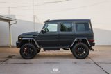 Used 2017 Mercedes-Benz G 550 Squared image 5