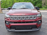 Certified 2022 Jeep Compass Latitude w/ Convenience Group image 3