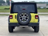 New 2024 Jeep Wrangler Sport S image 6