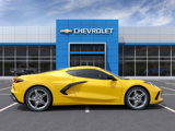 New 2025 Chevrolet Corvette Stingray Preferred Cpe w/ 2LT image 5