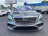 Used 2018 Mercedes-Benz S 560 Sedan image 4