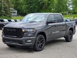 New 2025 RAM 1500 Laramie w/ Night Edition image 2