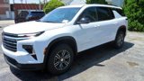 New 2025 Chevrolet Traverse LT w/ Driver Confidence Package image 3