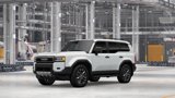 New 2025 Toyota Land Cruiser image 4