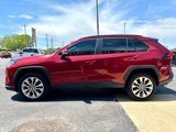 Used 2021 Toyota RAV4 XLE Premium image 5