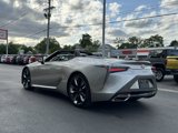 Used 2024 Lexus LC 500 Convertible w/ Touring Package image 3