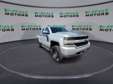 Used 2017 Chevrolet Silverado 1500 Custom image 2