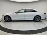Used 2024 Mercedes-Benz S 580 4MATIC Sedan image 2