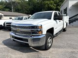 Used 2019 Chevrolet Silverado 2500 W/T w/ WT Convenience Package image 3