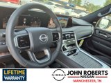 New 2025 Nissan Armada SL w/ Captain's Chari Seat Package image 4