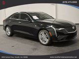 Used 2020 Cadillac CT4 Premium Luxury image 2