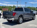 Certified 2025 Ford F150 Lariat w/ Equipment Group 501A Mid image 3