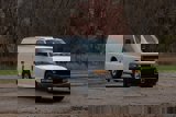 Used 2020 Chevrolet Express 2500 w/ Communications Package image 2