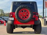 Used 2018 Jeep Wrangler Unlimited Sahara w/ Connectivity Group image 3