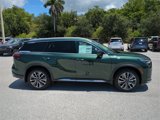 New 2026 INFINITI QX60 Luxe w/ Cargo Package image 3