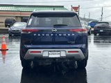 New 2025 Nissan Pathfinder Platinum image 4