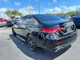 Used 2022 Mercedes-Benz C 300 Sedan w/ AMG Line w/ Night Package image 5