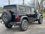 New 2025 Jeep Wrangler Unlimited Sahara image 3