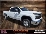 New 2025 Chevrolet Silverado 2500 LT w/ Leather Package image 1
