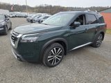 New 2025 Nissan Pathfinder Platinum image 1