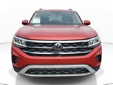 Used 2022 Volkswagen Atlas SEL image 2