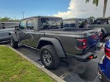 Used 2024 Jeep Gladiator Mojave w/ Safety Group image 4