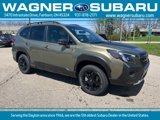 New 2025 Subaru Forester Wilderness image 1