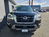 Used 2021 Nissan Armada Platinum image 2