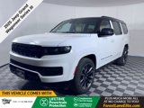 New 2025 Jeep Grand Wagoneer Series III image 3