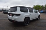 New 2025 Jeep Grand Wagoneer Series II Obsidian w/ Quick Order Packagew 28T image 5