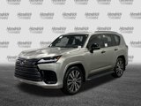 New 2025 Lexus LX 600 4WD w/ Luxury Package image 3