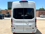 Used 2023 Ford Transit 350 148 High Roof AWD image 4