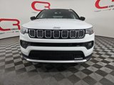 New 2025 Jeep Compass Limited image 2