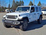 New 2025 Jeep Wrangler Sahara w/ Technology Group image 3