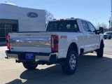 New 2025 Ford F250 King Ranch w/ Chrome Package image 4
